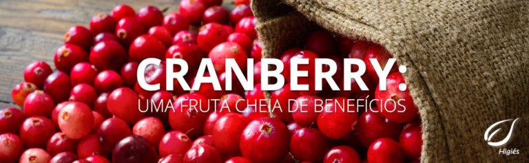 Cranberry, Uma Fruta Cheia De Benefícios – Farmácia Higiés